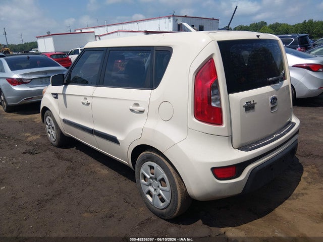 Aukcja sprzedaży 2012 Kia Soul, vin: KNDJT2A51C7468512, numer aukcji: 45336397