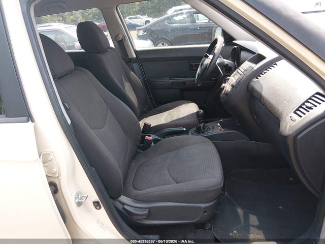 Aukcja sprzedaży 2012 Kia Soul, vin: KNDJT2A51C7468512, numer aukcji: 45336397