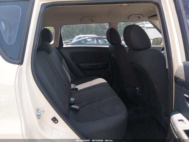 Aukcja sprzedaży 2012 Kia Soul, vin: KNDJT2A51C7468512, numer aukcji: 45336397