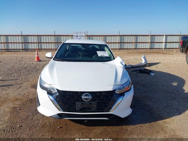 Aukcja sprzedaży 2025 Nissan Sentra S, vin: 3N1AB8BV0SY383309, numer aukcji: 45336400