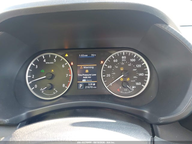 Aukcja sprzedaży 2025 Nissan Sentra S, vin: 3N1AB8BV0SY383309, numer aukcji: 45336400