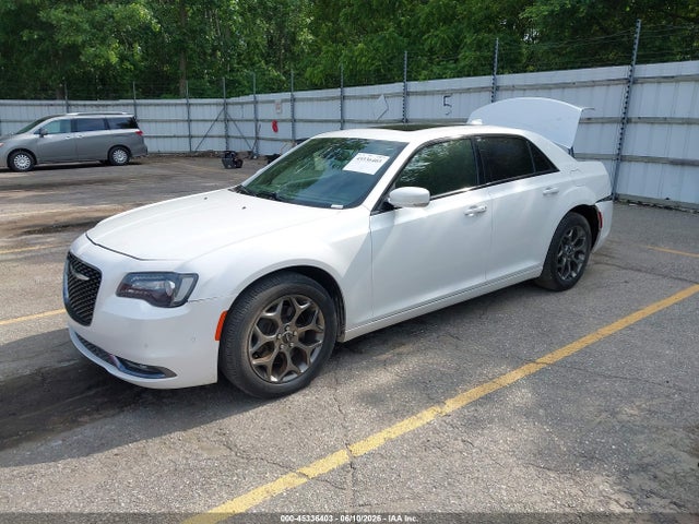 Продажа на аукционе авто 2016 Chrysler 300 300s, vin: 2C3CCAGG8GH262081, номер лота: 45336403
