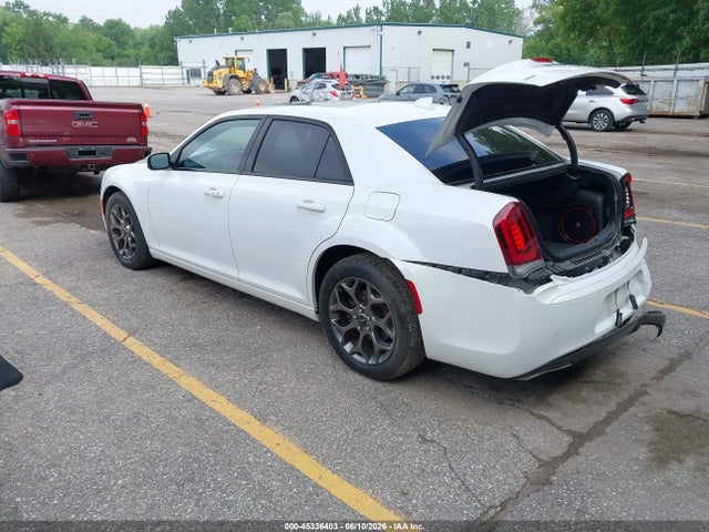 Продажа на аукционе авто 2016 Chrysler 300 300s, vin: 2C3CCAGG8GH262081, номер лота: 45336403
