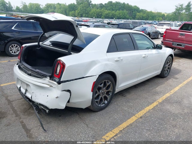 Продажа на аукционе авто 2016 Chrysler 300 300s, vin: 2C3CCAGG8GH262081, номер лота: 45336403