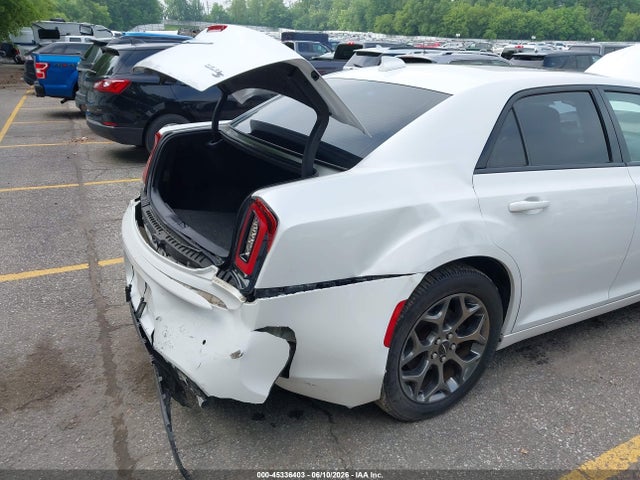 Продажа на аукционе авто 2016 Chrysler 300 300s, vin: 2C3CCAGG8GH262081, номер лота: 45336403