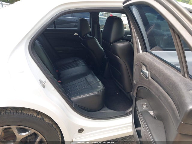 Продажа на аукционе авто 2016 Chrysler 300 300s, vin: 2C3CCAGG8GH262081, номер лота: 45336403