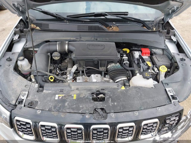 45336405 :رقم المزاد ، 3C4NJDCN2ST617942 vin ، 2025 Jeep Compass Limited 4x4 مزاد بيع