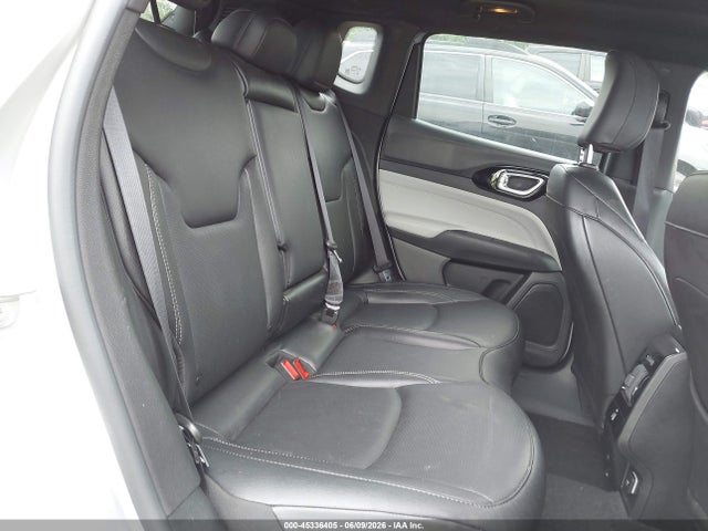 45336405 :رقم المزاد ، 3C4NJDCN2ST617942 vin ، 2025 Jeep Compass Limited 4x4 مزاد بيع