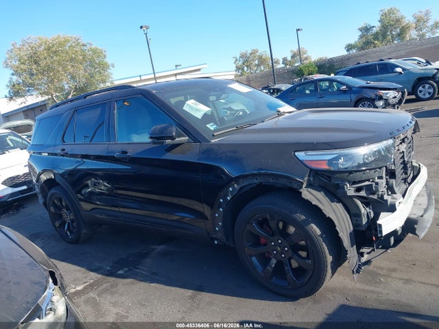 Ford Explorer St 2020 1FM5K8GC3LGD06339 Image 14