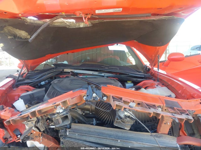 Dodge Challenger Sxt 2023 2C3CDZAG6PH550105 Image 10