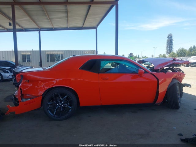 Dodge Challenger Sxt 2023 2C3CDZAG6PH550105 Image 14