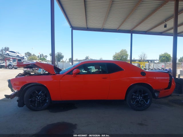 Dodge Challenger Sxt 2023 2C3CDZAG6PH550105 Image 15