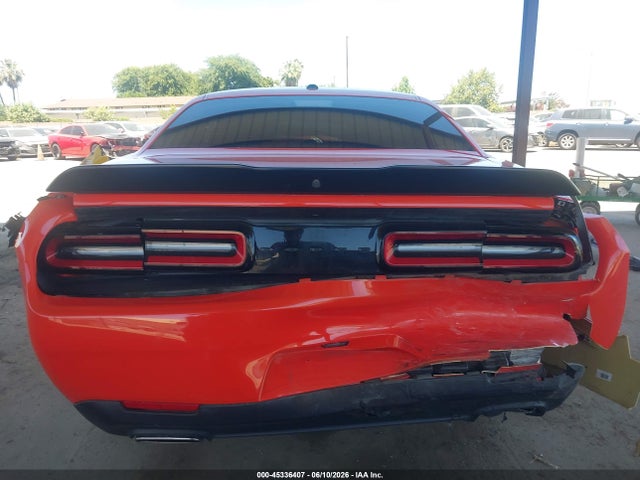 Dodge Challenger Sxt 2023 2C3CDZAG6PH550105 Image 17