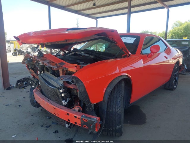 Dodge Challenger Sxt 2023 2C3CDZAG6PH550105 Image 2