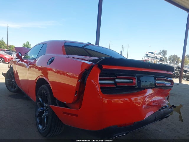 Dodge Challenger Sxt 2023 2C3CDZAG6PH550105 Image 3