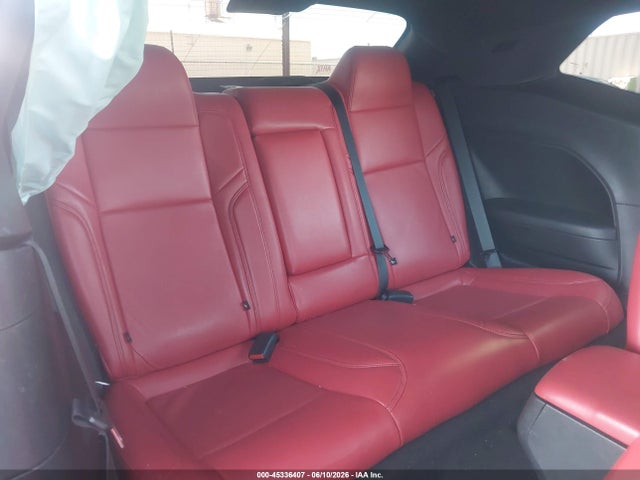 Dodge Challenger Sxt 2023 2C3CDZAG6PH550105 Image 8