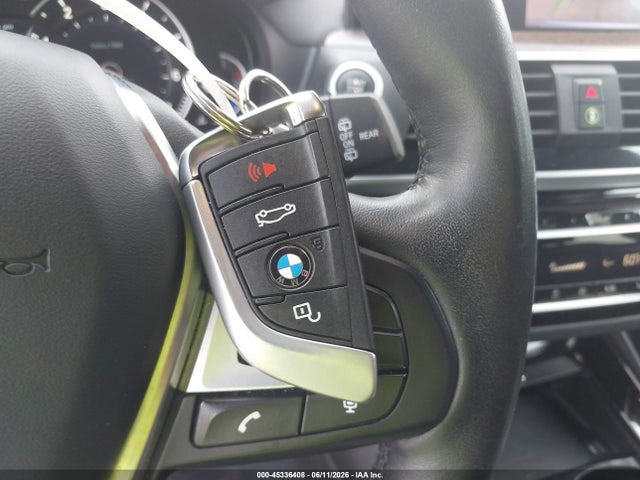 2019 Bmw X3 Xdrive30i მანქანა იყიდება აუქციონზე, vin: 5UXTR9C5XKLP96013, აუქციონის ნომერი: 45336408