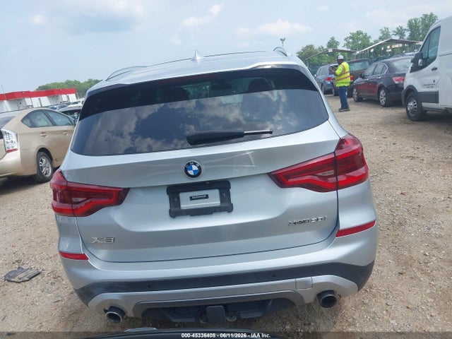 2019 Bmw X3 Xdrive30i მანქანა იყიდება აუქციონზე, vin: 5UXTR9C5XKLP96013, აუქციონის ნომერი: 45336408