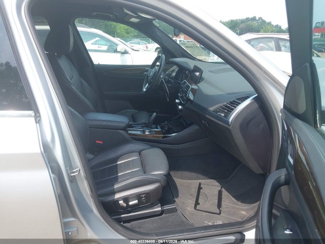 2019 Bmw X3 Xdrive30i მანქანა იყიდება აუქციონზე, vin: 5UXTR9C5XKLP96013, აუქციონის ნომერი: 45336408