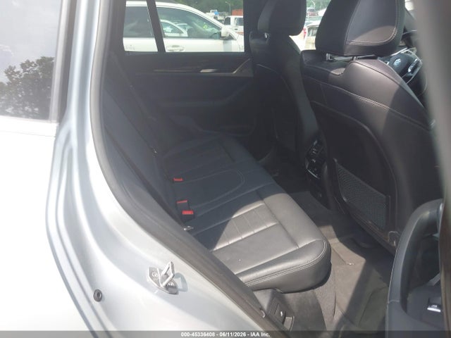 2019 Bmw X3 Xdrive30i მანქანა იყიდება აუქციონზე, vin: 5UXTR9C5XKLP96013, აუქციონის ნომერი: 45336408