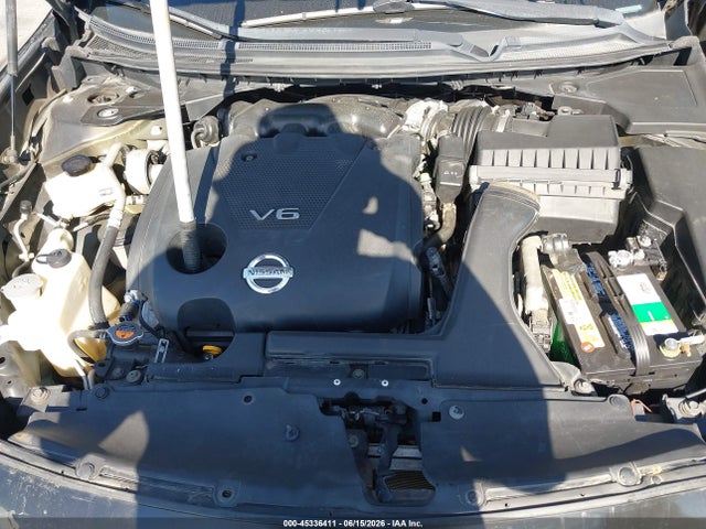 2010 Nissan Maxima 3.5 Sv მანქანა იყიდება აუქციონზე, vin: 1N4AA5AP4AC855784, აუქციონის ნომერი: 45336411