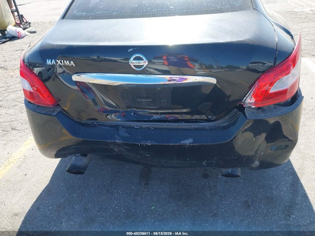 2010 Nissan Maxima 3.5 Sv მანქანა იყიდება აუქციონზე, vin: 1N4AA5AP4AC855784, აუქციონის ნომერი: 45336411