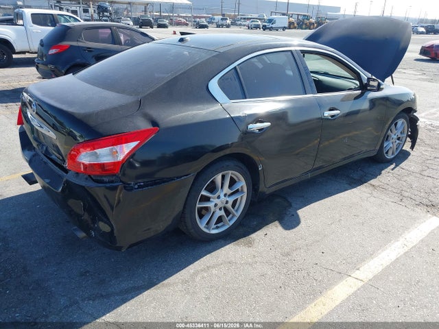 2010 Nissan Maxima 3.5 Sv მანქანა იყიდება აუქციონზე, vin: 1N4AA5AP4AC855784, აუქციონის ნომერი: 45336411