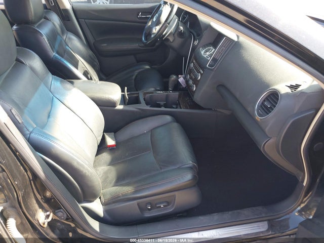 2010 Nissan Maxima 3.5 Sv მანქანა იყიდება აუქციონზე, vin: 1N4AA5AP4AC855784, აუქციონის ნომერი: 45336411