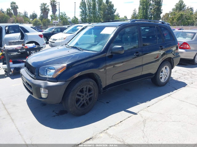 Aukcja sprzedaży 2002 Toyota Rav4, vin: JTEGH20V620051886, numer aukcji: 45336412