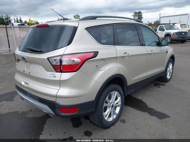 45336416 :رقم المزاد ، 1FMCU9GD8JUD08523 vin ، 2018 Ford Escape Se مزاد بيع