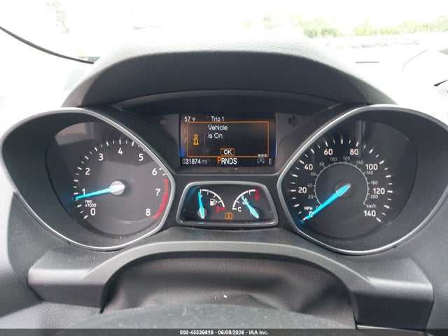 45336416 :رقم المزاد ، 1FMCU9GD8JUD08523 vin ، 2018 Ford Escape Se مزاد بيع