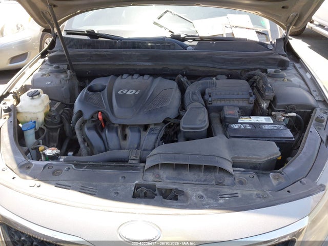2013 Kia Optima Lx მანქანა იყიდება აუქციონზე, vin: 5XXGM4A77DG202232, აუქციონის ნომერი: 45336417