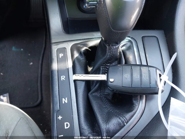 2013 Kia Optima Lx მანქანა იყიდება აუქციონზე, vin: 5XXGM4A77DG202232, აუქციონის ნომერი: 45336417