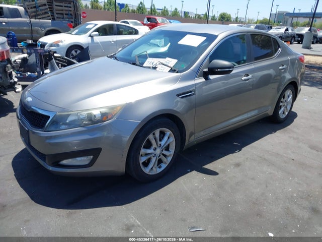 2013 Kia Optima Lx მანქანა იყიდება აუქციონზე, vin: 5XXGM4A77DG202232, აუქციონის ნომერი: 45336417