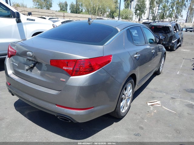 2013 Kia Optima Lx მანქანა იყიდება აუქციონზე, vin: 5XXGM4A77DG202232, აუქციონის ნომერი: 45336417