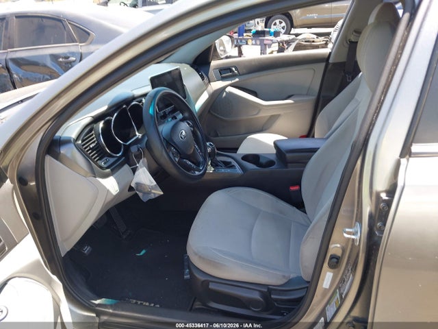 2013 Kia Optima Lx მანქანა იყიდება აუქციონზე, vin: 5XXGM4A77DG202232, აუქციონის ნომერი: 45336417