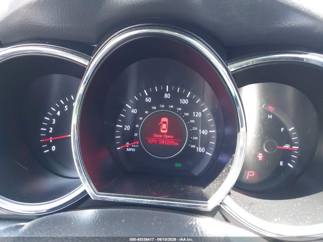 2013 Kia Optima Lx მანქანა იყიდება აუქციონზე, vin: 5XXGM4A77DG202232, აუქციონის ნომერი: 45336417
