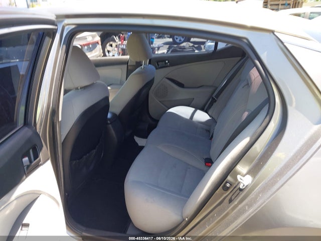 2013 Kia Optima Lx მანქანა იყიდება აუქციონზე, vin: 5XXGM4A77DG202232, აუქციონის ნომერი: 45336417