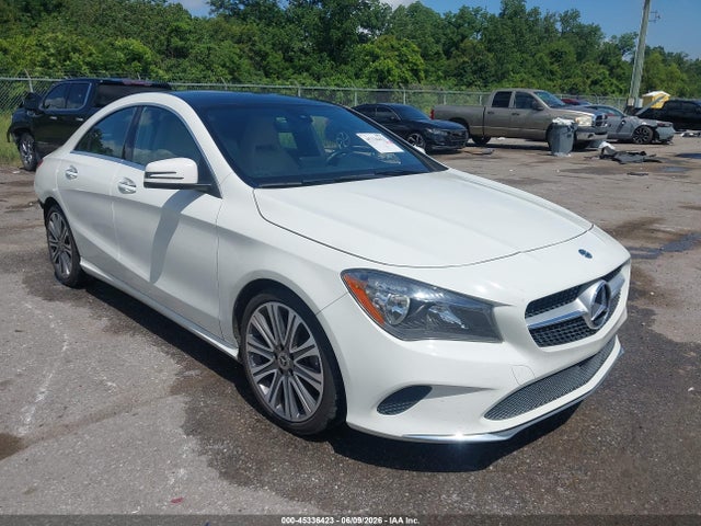 45336423 :رقم المزاد ، WDDSJ4EB2JN549734 vin ، 2018 Mercedes-benz Cla 250 مزاد بيع