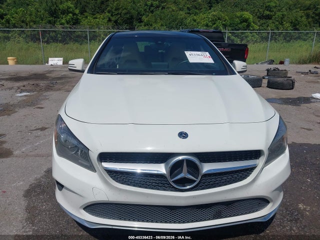 Aukcja sprzedaży 2018 Mercedes-benz Cla 250, vin: WDDSJ4EB2JN549734, numer aukcji: 45336423
