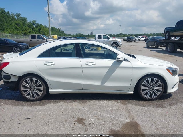 Aukcja sprzedaży 2018 Mercedes-benz Cla 250, vin: WDDSJ4EB2JN549734, numer aukcji: 45336423