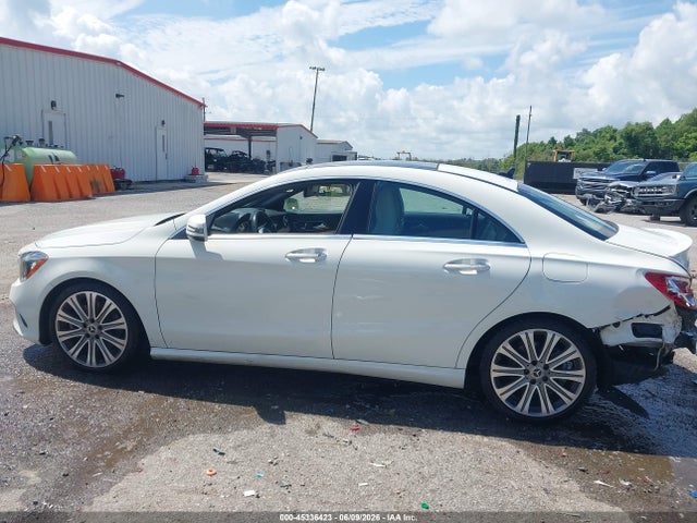 Aukcja sprzedaży 2018 Mercedes-benz Cla 250, vin: WDDSJ4EB2JN549734, numer aukcji: 45336423