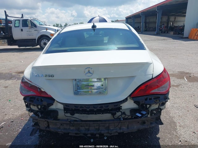 Aukcja sprzedaży 2018 Mercedes-benz Cla 250, vin: WDDSJ4EB2JN549734, numer aukcji: 45336423