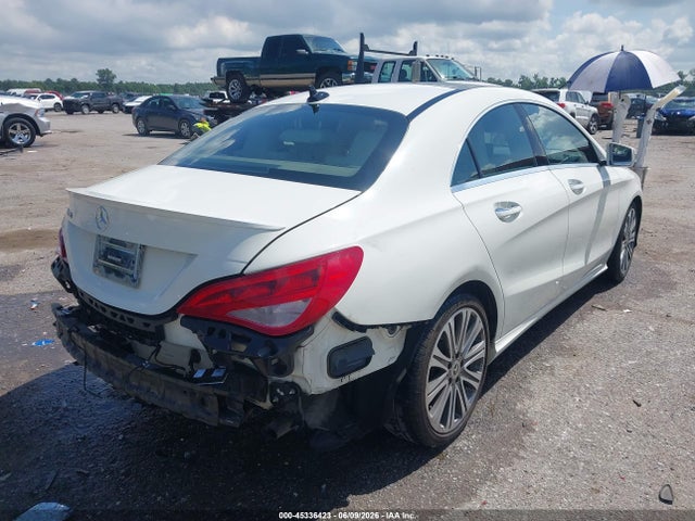 Aukcja sprzedaży 2018 Mercedes-benz Cla 250, vin: WDDSJ4EB2JN549734, numer aukcji: 45336423