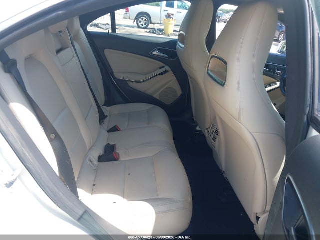 Aukcja sprzedaży 2018 Mercedes-benz Cla 250, vin: WDDSJ4EB2JN549734, numer aukcji: 45336423