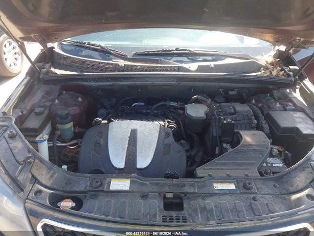 Aukcja sprzedaży 2012 Kia Sorento Sx V6, vin: 5XYKWDA20CG254028, numer aukcji: 45336424