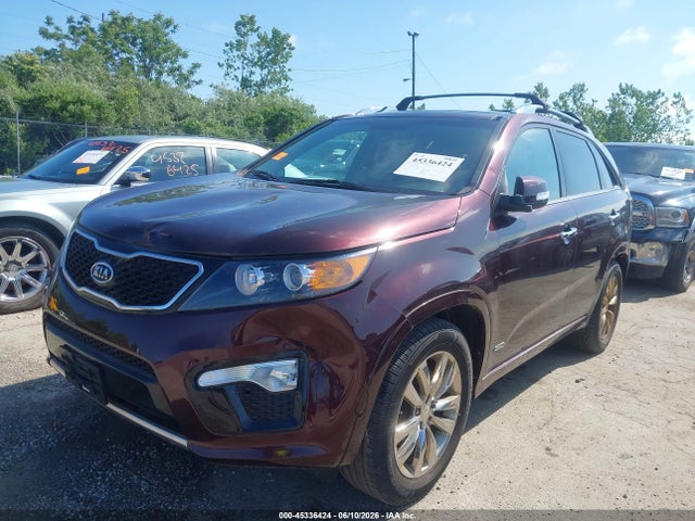 Aukcja sprzedaży 2012 Kia Sorento Sx V6, vin: 5XYKWDA20CG254028, numer aukcji: 45336424
