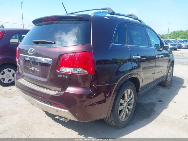 Aukcja sprzedaży 2012 Kia Sorento Sx V6, vin: 5XYKWDA20CG254028, numer aukcji: 45336424