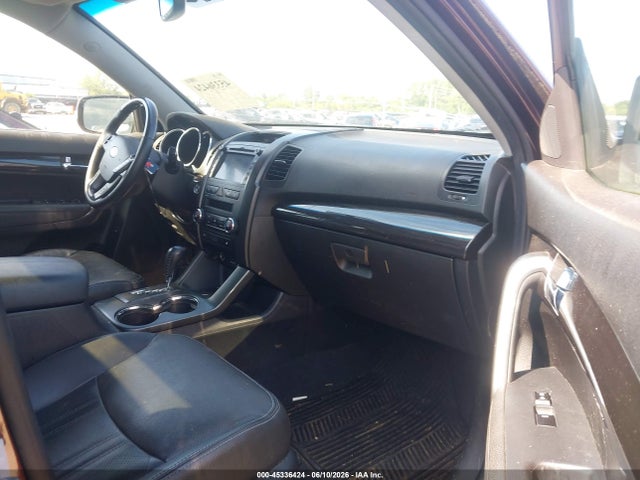 Aukcja sprzedaży 2012 Kia Sorento Sx V6, vin: 5XYKWDA20CG254028, numer aukcji: 45336424