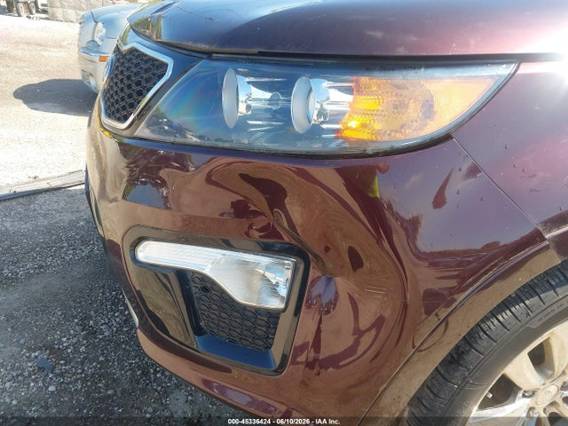 Aukcja sprzedaży 2012 Kia Sorento Sx V6, vin: 5XYKWDA20CG254028, numer aukcji: 45336424